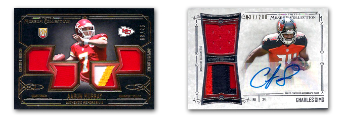 Hits 2014 Museum Collection Football