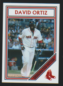    David Ortiz