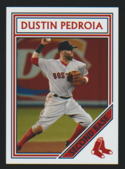    Dustin Pedroia