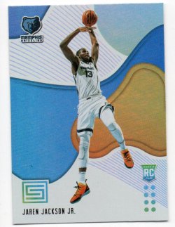 2018-19 Panini Status Jackson Jr, Jaren