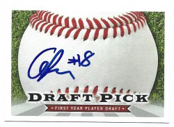 2026  Draft Pick IP Caden Dulin 4/19/26