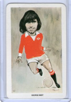 1979  Our Heroes - World of Spo George Best