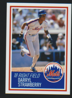    Darryl Strawberry