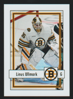    Linus Ullmark