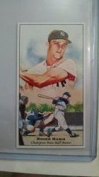 2010 Topps Kimbell Champions Roger Maris KC-80
