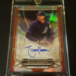    Randy Johnson
