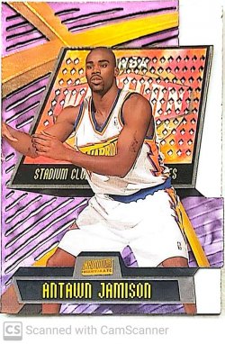    1998-99 Stadium Club Triumvirate #T15A