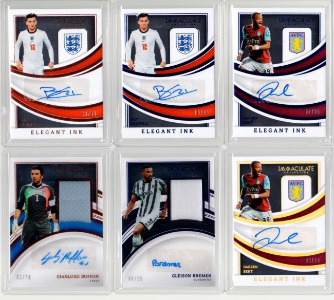 Topps MLS Renaissance & Immaculate Soccer Cards FS! - Blowout