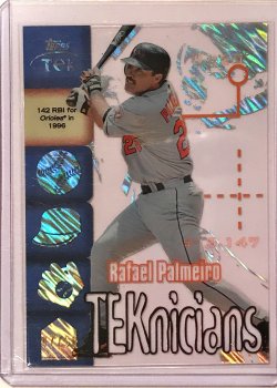 2014 Topps High Tek /50