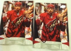 11 Upper Deck  Oliver Ekman-Larsson