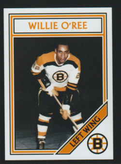    Willie ORee