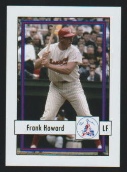    Frank Howard