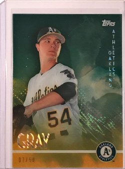 2014 Topps High Tek /50