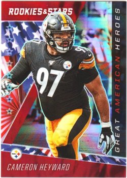    2020 Red Heyward /75