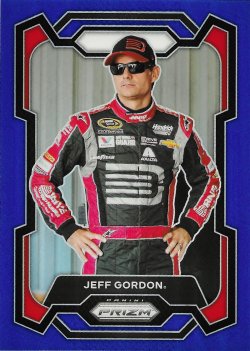 2024 Panini Prizm Racing Jeff Gordon