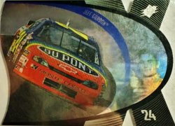 1997 Upper Deck SPX Racing Jeff Gordon