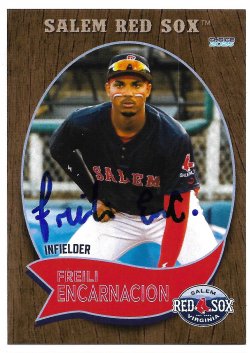 2025  Salem Team IP Freili Encarnacion 5/4/25