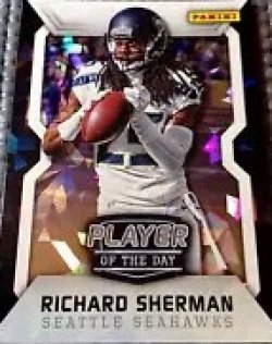 2014 Panini Richard Sherman paninipod