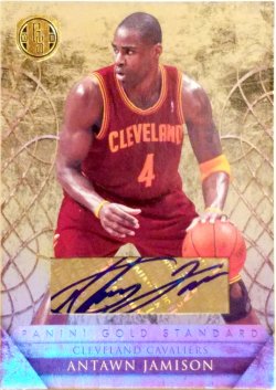    2010-11 Panini Gold Standard Signatures #23 #d 056/199