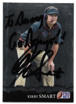 2025 Leaf  TTM Kirby Smart 12/1/25