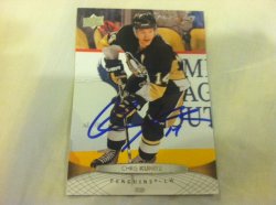 11 Upper Deck  Chris Kunitz