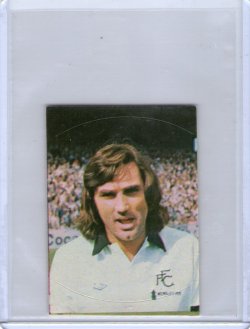 1977/78  Americana George Best