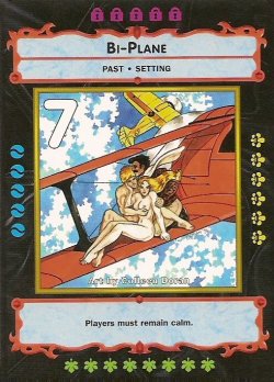 1996  Xxxenophile Bi-Plane