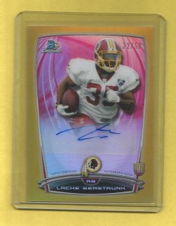 2014 Bowman Bowman Chrome 