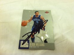    Deron Williams 