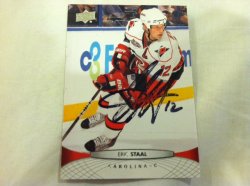 11 Upper Deck  Eric Staal