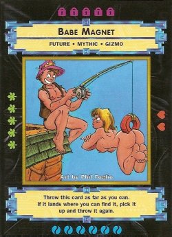 1996  Xxxenophile Babe Magnet