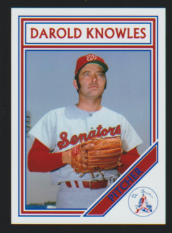    Darold Knowles