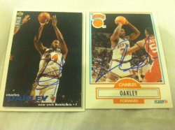    Charles Oakley 