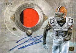 2012 Topps Valor Josh Gordon