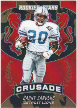    2020 Crusade Red Sanders /75