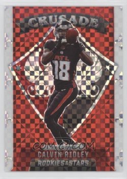    2021 Crusade Plaid Red Ridley