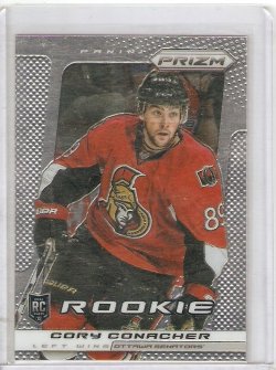 2013 Panini Prizm Cory Conacher Rookie