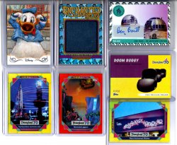 2025 Topps Disneyland 70th Anniversary 