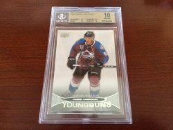 2011 Upper Deck  Gabriel Landeskog Young Guns
