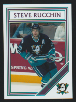    Steve Rucchin