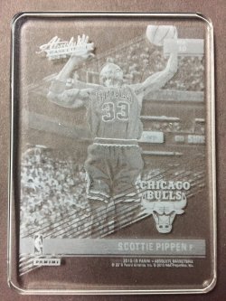 2015-16  Absolute Scottie Pippen Glass