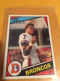 1984 Topps  Rookie