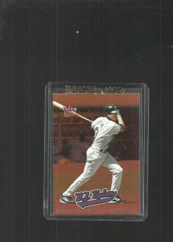 2005 Fleer ULTRA FLEER B.J. UPTON ALL-ROOKIE