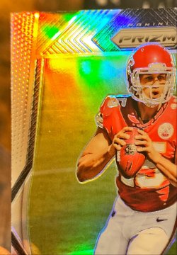 Target blaster yields holy grail of retail MAHOMES - Blowout Cards Forums