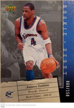    2006-07 Upper Deck Rookie Debut Platinum #99 #d 069/150