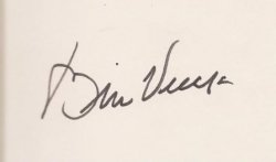   Autographed Book - Veeck Is A Wreck Bill Veeck