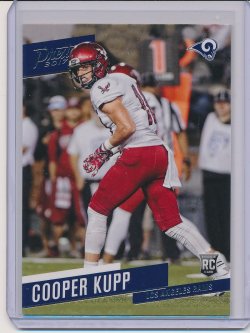    Cooper Kupp 2017 Prestige RC