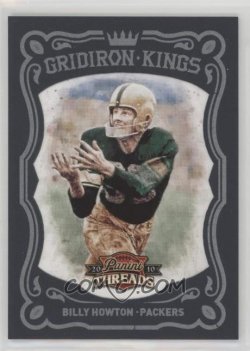 2010 Blue Howton /50
