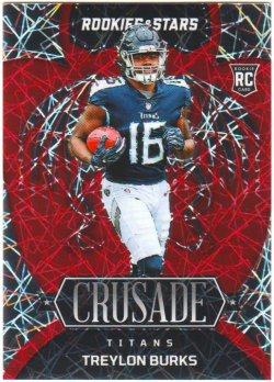    2022 Lazer Burks /80