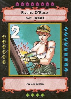 1996  Xxxenophile Rivetts OReilly